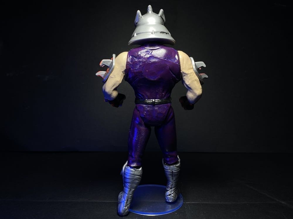 Cyber Shredder - Yuno Dyva (Teenage Mutant Ninja Turtles) action figure collectible - Main Image 4