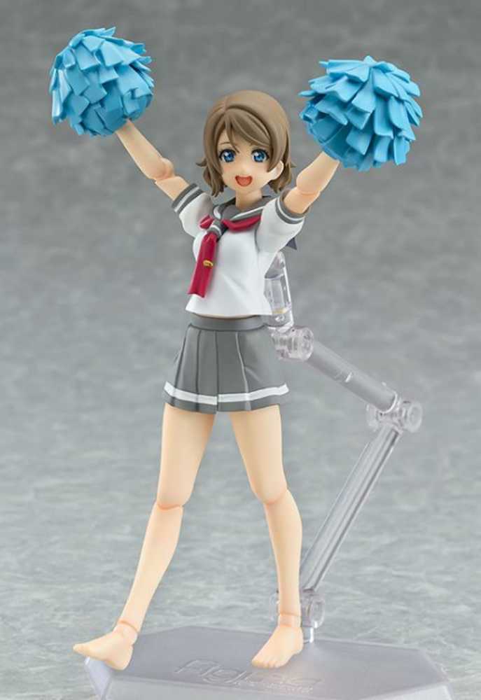 Figma You Watanabe - Max Factory (LoveLive!Sunshine!!) action figure collectible - Main Image 4