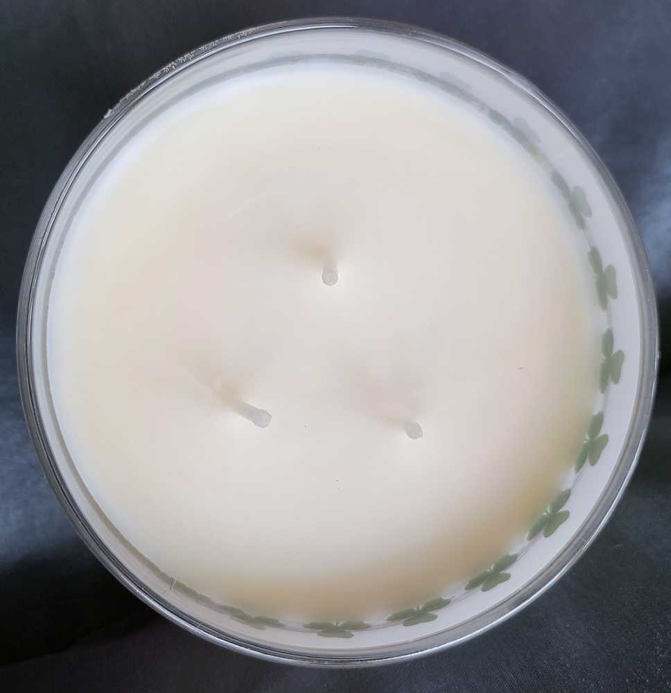 CANDLE: St. Patrick’s Day Huntington Home Candle -  Not Lucky Just Blessed 2022 - Huntington Home Candles (St. Patrick’s Day Candles) action figure collectible [Barcode 4099100267105] - Main Image 4