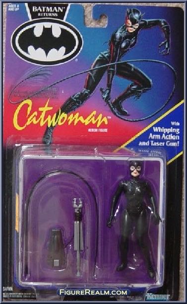 Catwoman - Kenner (Batman Returns) action figure collectible - Main Image 2