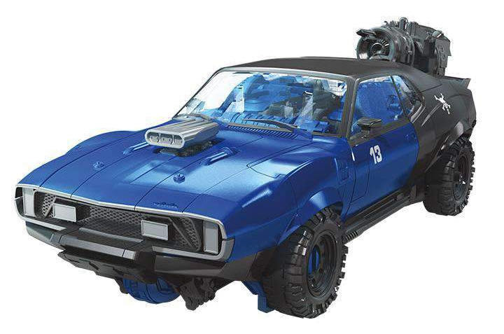 Studio Series 46 dropkick - Hasbro (Transformers Deluxe Class) action figure collectible [Barcode 630509788781] - Main Image 4