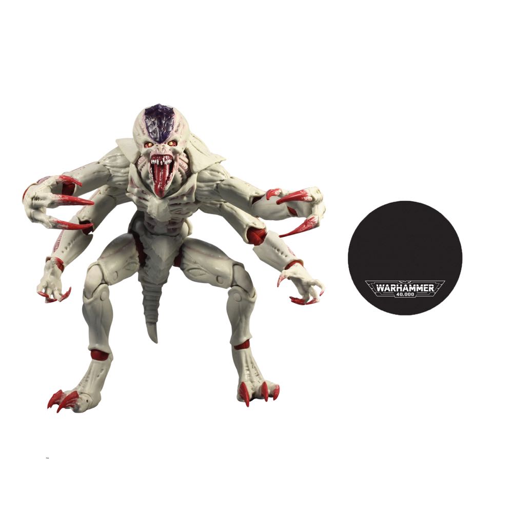 Tyranid Genesteale - Future (Alien Monster) action figure collectible [Barcode 787926109276] - Main Image 3
