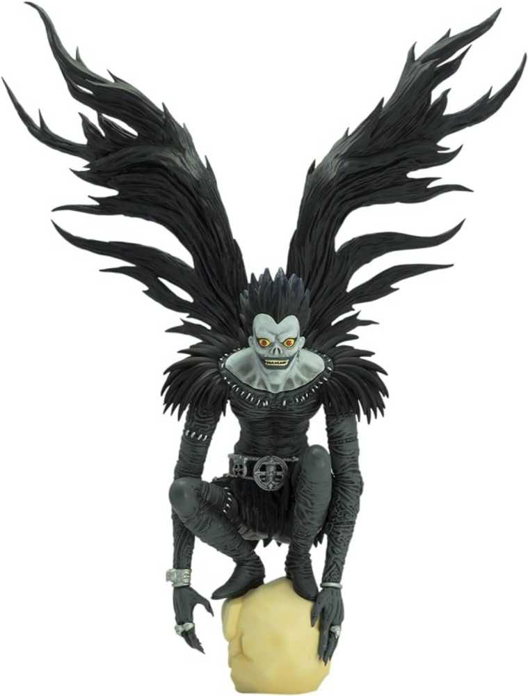 Abystyle Figurine Death Note Ryuk 30cm 3665361021148 - Abysse America Inc (Death Note) action figure collectible [Barcode 3665361021148] - Main Image 2