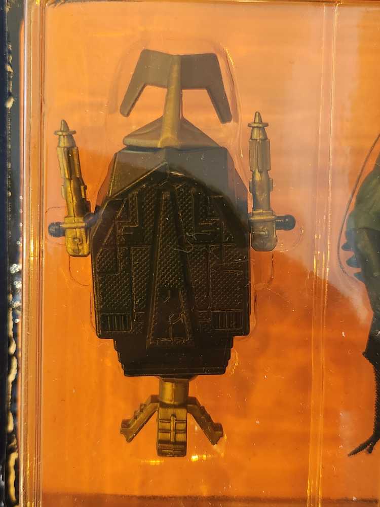 Batman (Wall Scaler) - Kenner (Batman: The Dark Knight Collection) action figure collectible [Barcode 076281631301] - Main Image 4