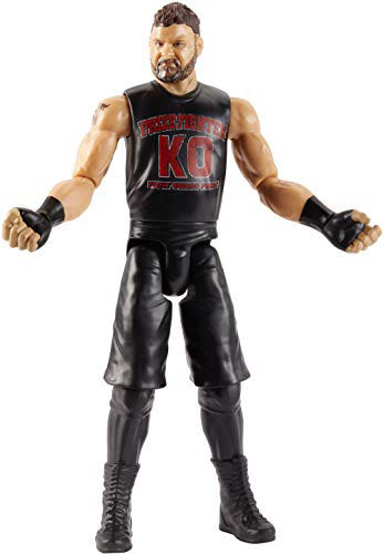 Kevin Owens 12” Action Figure  (Action Figure) action figure collectible [Barcode 887961574432] - Main Image 1