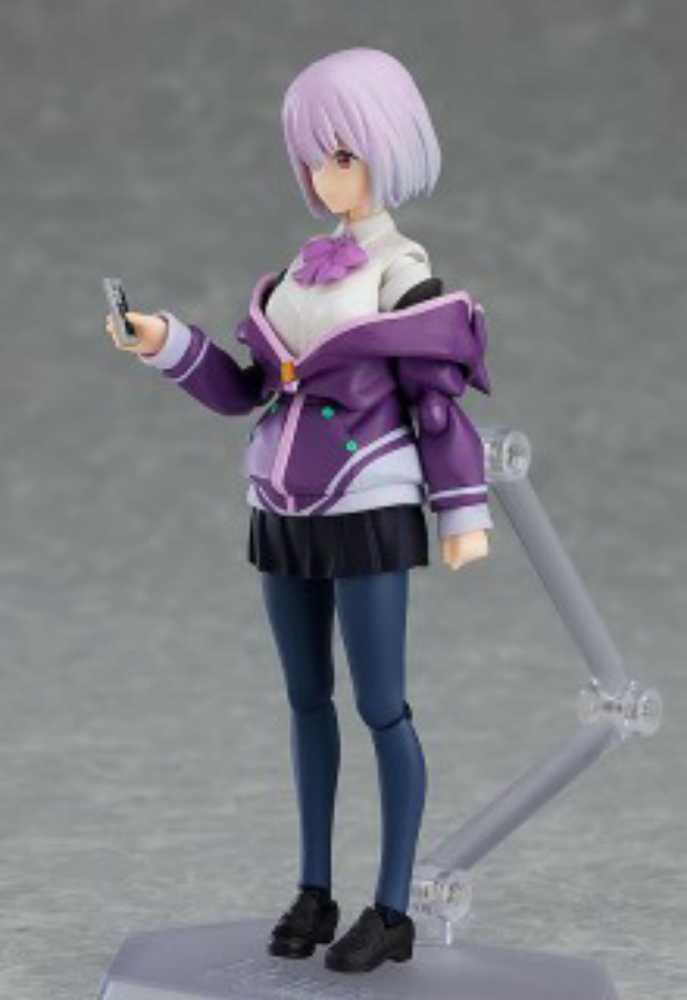 Figma Akane Shinjo: DX Edition  action figure collectible - Main Image 3