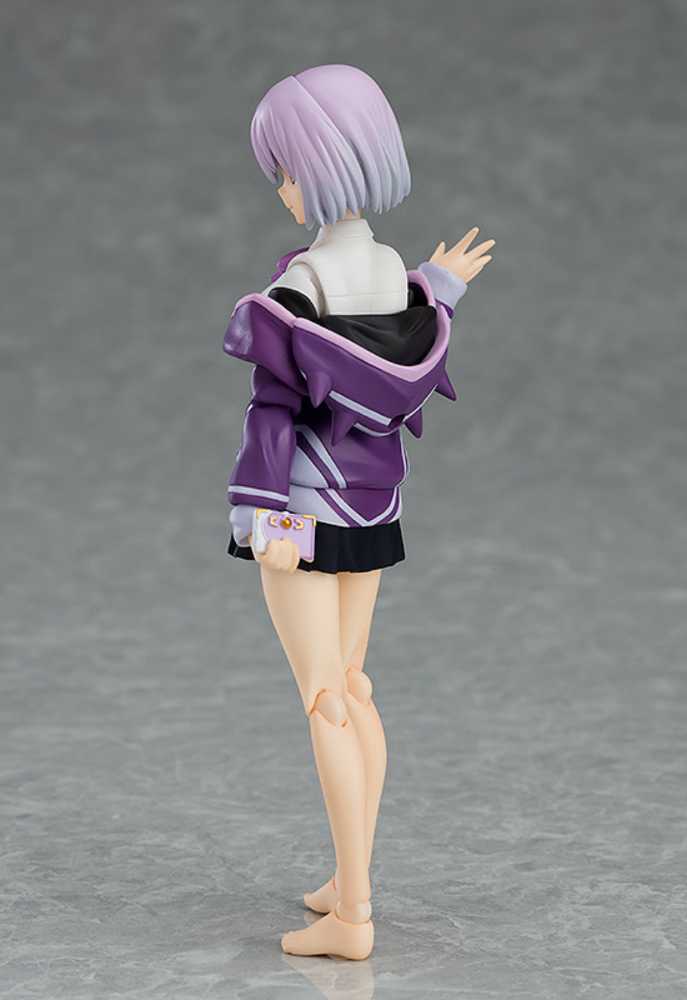 Figma Akane Shinjo: DX Edition  action figure collectible - Main Image 4