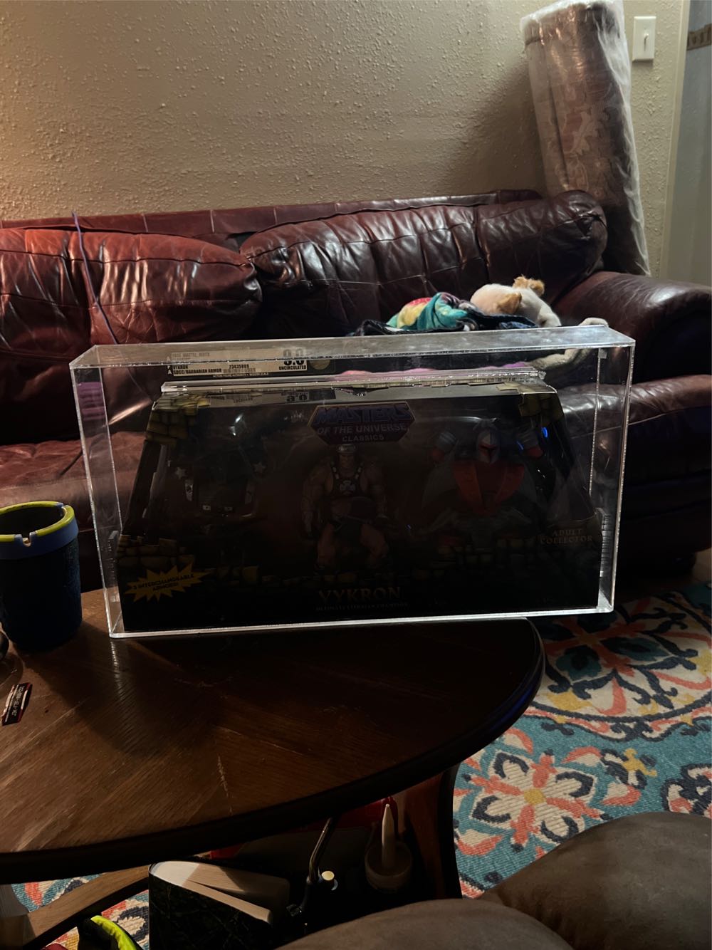 Vykron - Mattel (Masters Of The Universe Classics) action figure collectible [Barcode 746775086367] - Main Image 2