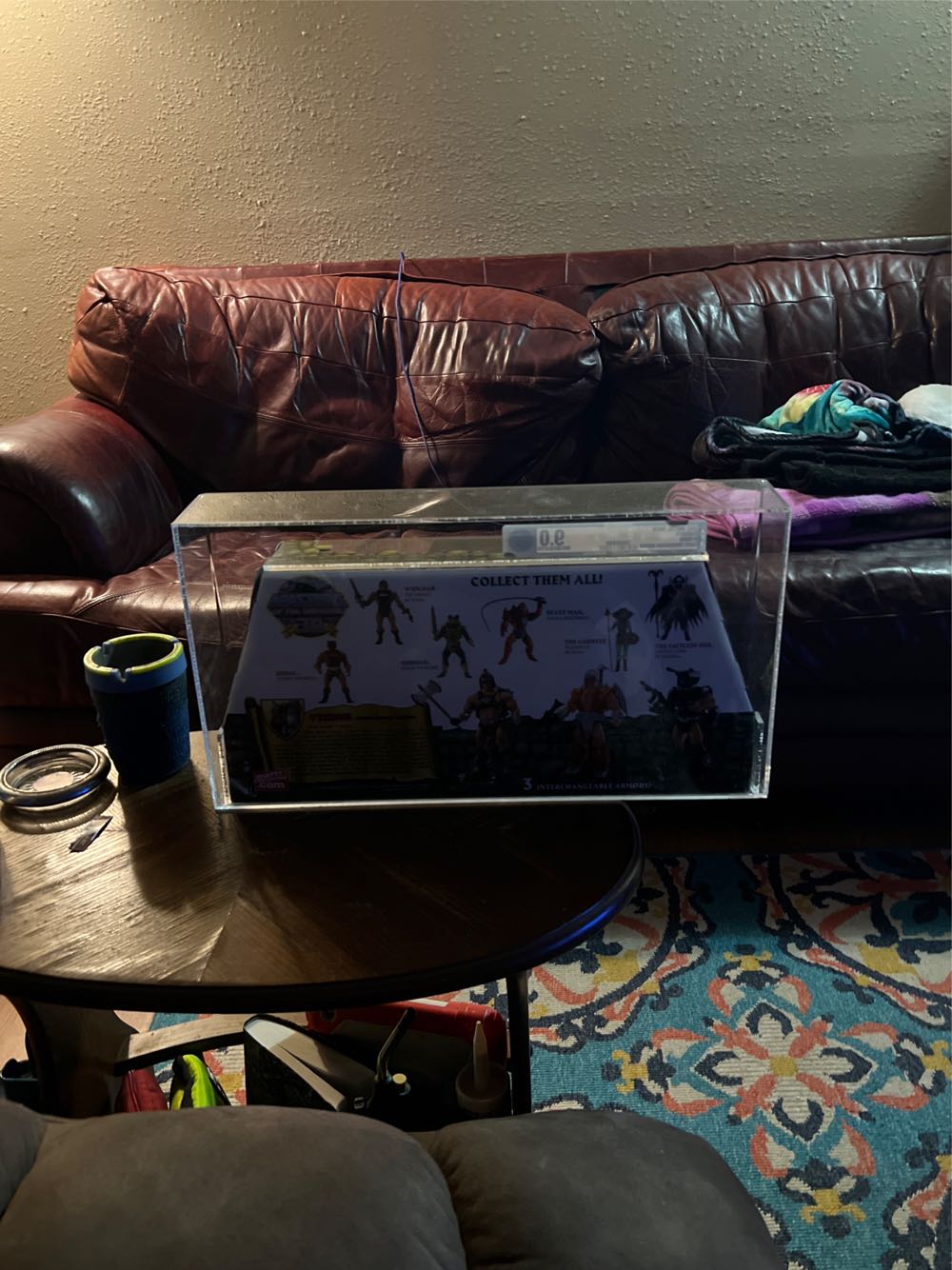 Vykron - Mattel (Masters Of The Universe Classics) action figure collectible [Barcode 746775086367] - Main Image 3