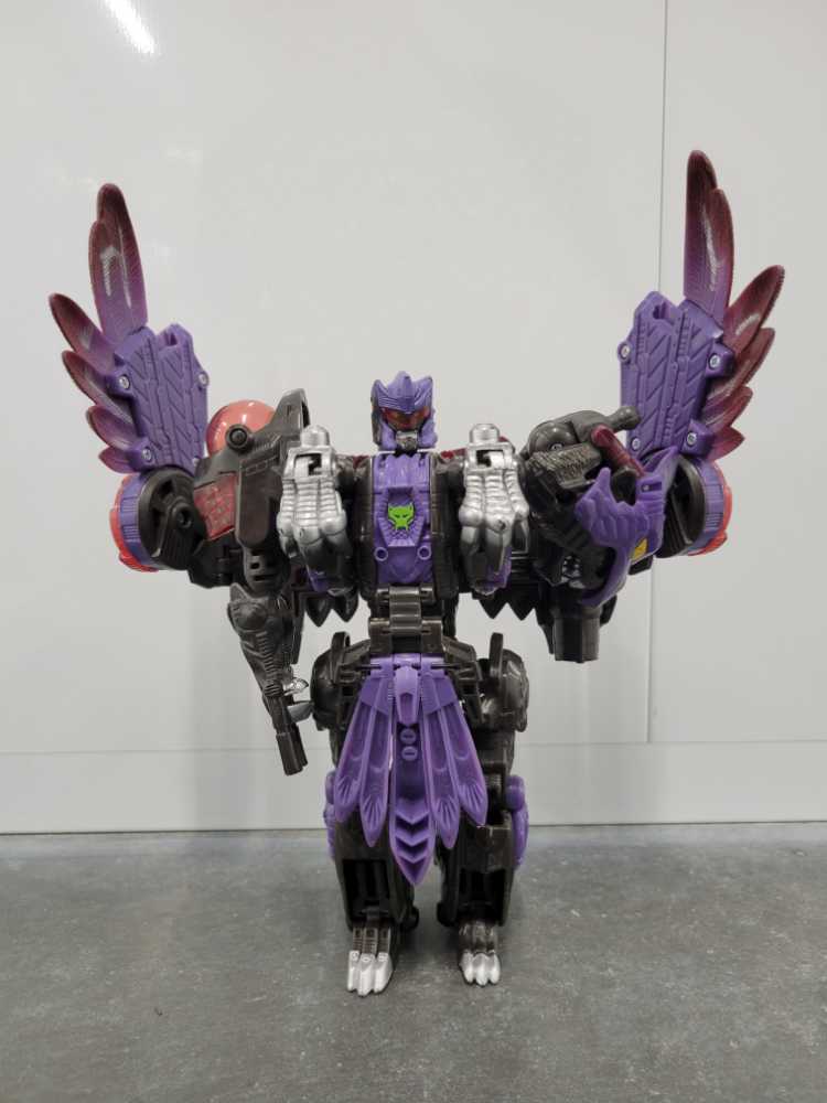 Razorclaw 2nd Missing Missiles - Hasbro (Universe) action figure collectible - Main Image 2