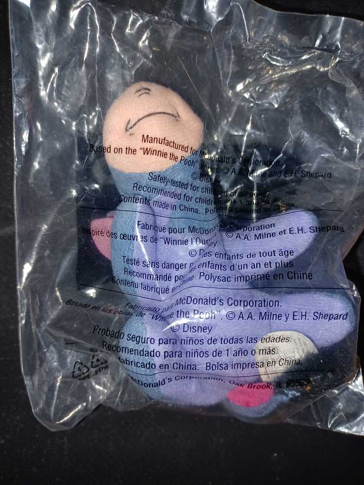 Disney Parks Wdw 50th Anniversary Mickey Minnie Goofy Fab 5 Ornament Set