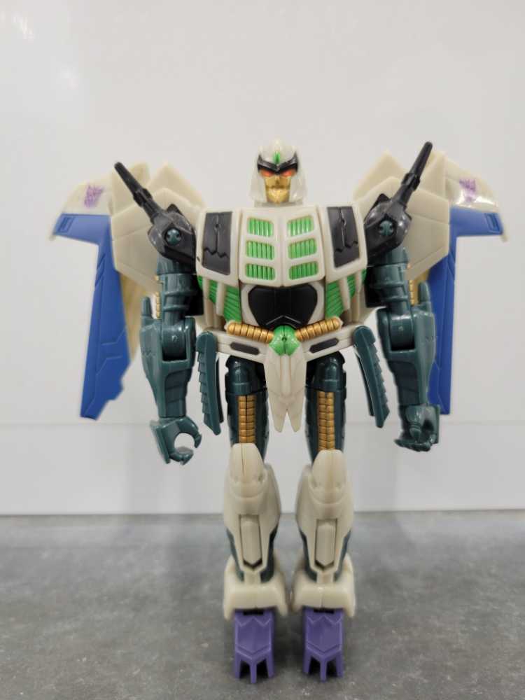 Thunderwing 3rd Robot Mode - Hasbro (Generations) action figure collectible - Main Image 2