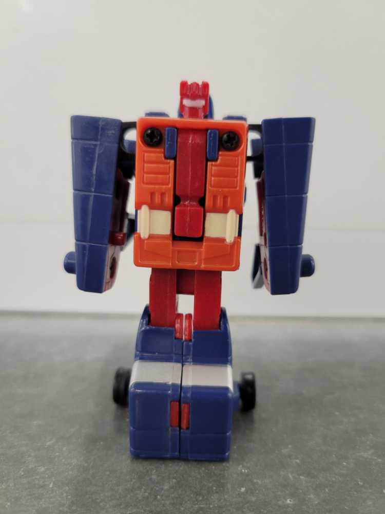 Ro-Tor 2nd Robot Mode - Hasbro (Robots In Disguise RID) action figure collectible - Main Image 2