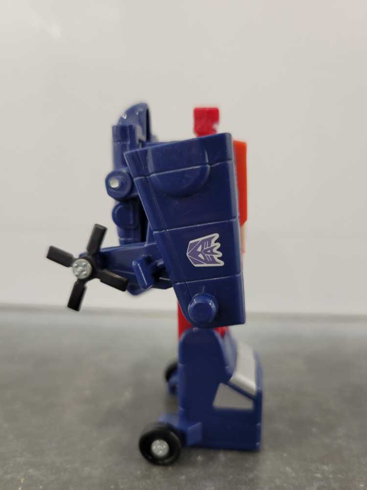 Ro-Tor 2nd Robot Mode - Hasbro (Robots In Disguise RID) action figure collectible - Main Image 3