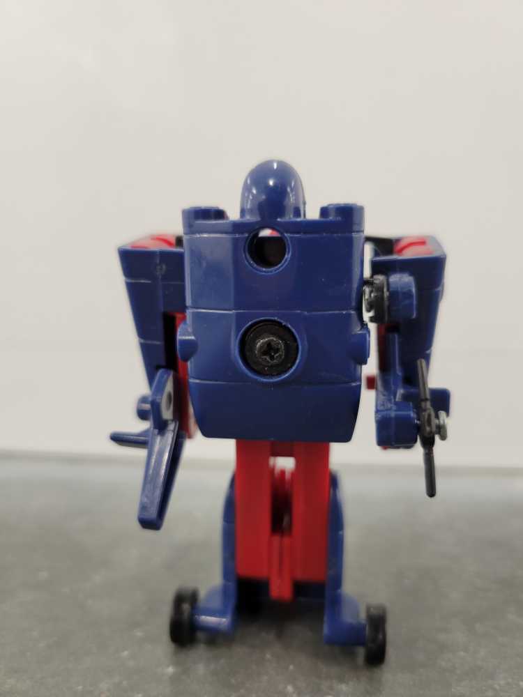 Ro-Tor 2nd Robot Mode - Hasbro (Robots In Disguise RID) action figure collectible - Main Image 4
