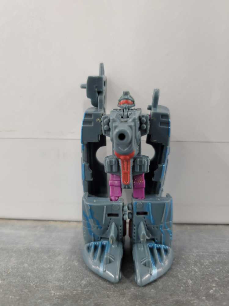 Deep Dive With Long Arm And Overcast Giant Planet Team 2nd - Hasbro (Cybertron) action figure collectible - Main Image 2