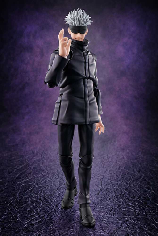 S.H. Figuarts Jujutsu Kaisen: Satoru Gojo
 - Bandai / S.H. Figuarts (Jujutsu Kaisen) action figure collectible - Main Image 2