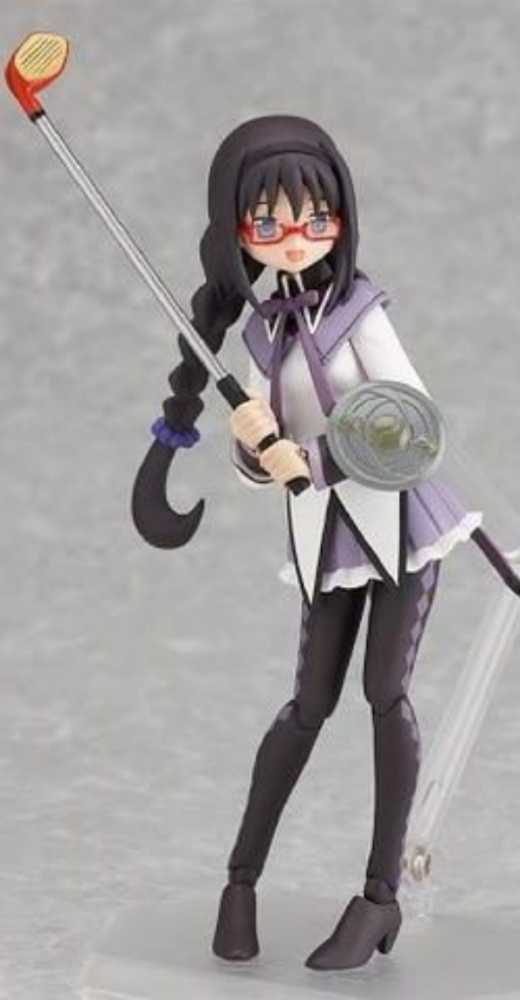 figma Homura Akemi  action figure collectible - Main Image 4