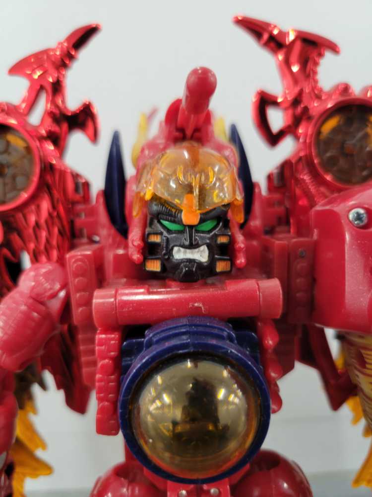 Afro Samurai & Ninja Ninja Statue