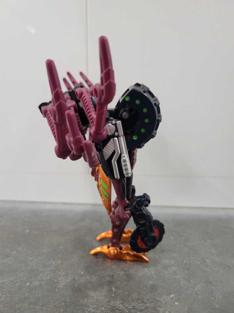 Tarantulas Transmetal (Robot Mode) 1st - Hasbro (Beast Wars) action figure collectible - Main Image 3