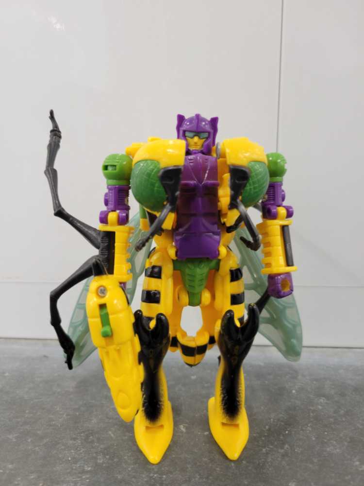 Buzz Saw Buzzsaw - Hasbro (Beast Wars) action figure collectible - Main Image 2