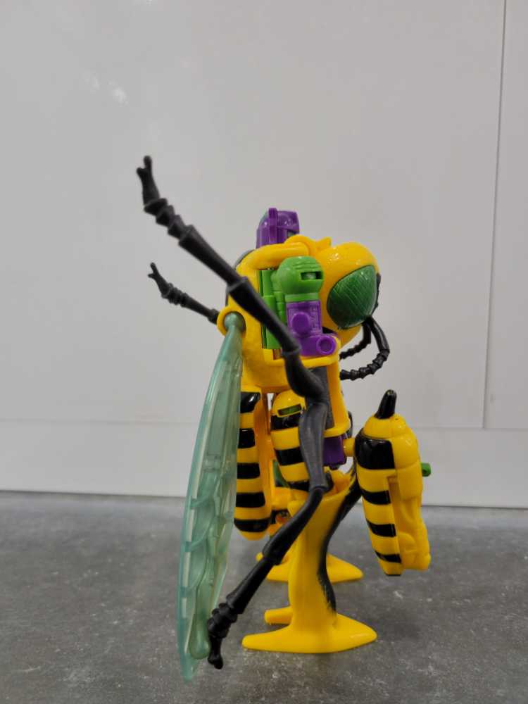 Buzz Saw Buzzsaw - Hasbro (Beast Wars) action figure collectible - Main Image 3