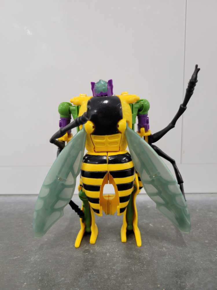Buzz Saw Buzzsaw - Hasbro (Beast Wars) action figure collectible - Main Image 4