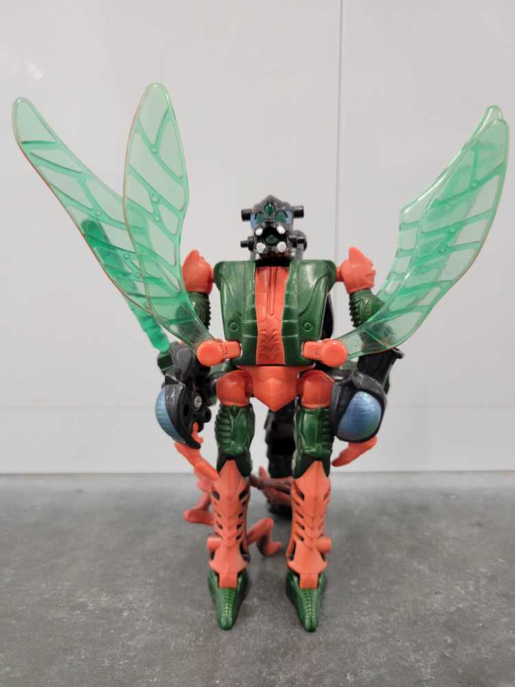 Jetstorm - Hasbro (Beast Wars) action figure collectible - Main Image 2