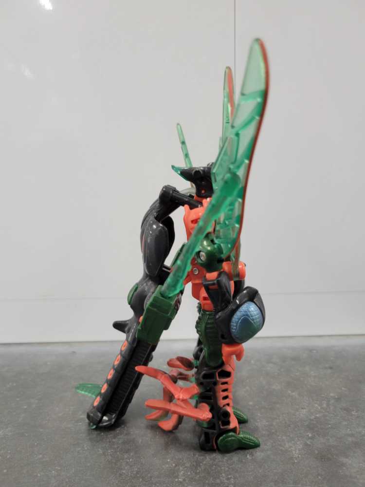 Jetstorm - Hasbro (Beast Wars) action figure collectible - Main Image 3