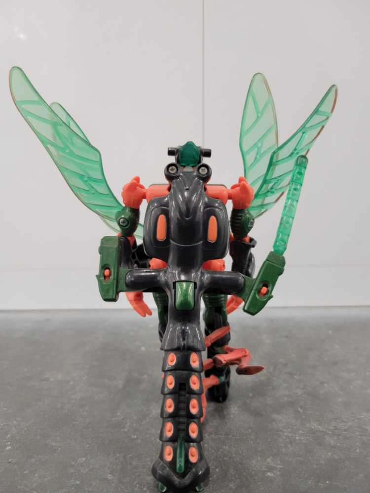 Jetstorm - Hasbro (Beast Wars) action figure collectible - Main Image 4