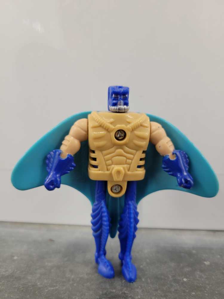 Manta Ray McDonald’s  - Hasbro (Beast Wars) action figure collectible - Main Image 2