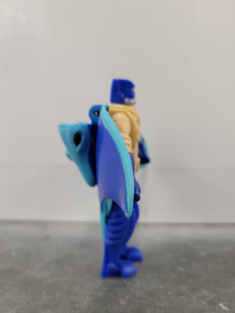 Manta Ray McDonald’s  - Hasbro (Beast Wars) action figure collectible - Main Image 3