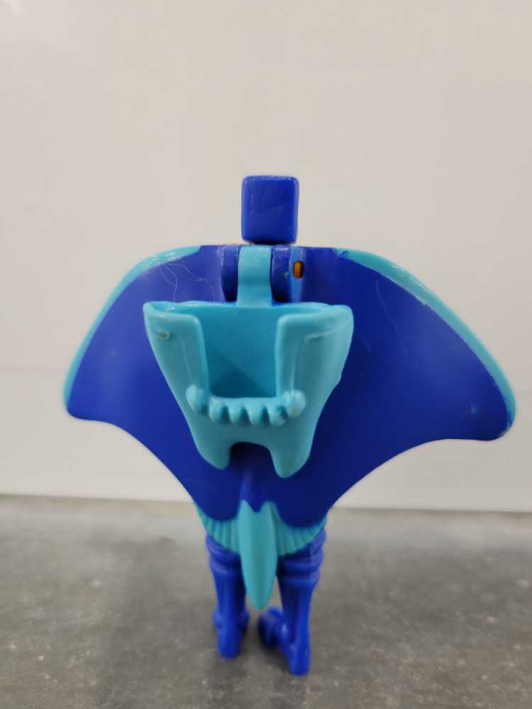 Manta Ray McDonald’s  - Hasbro (Beast Wars) action figure collectible - Main Image 4