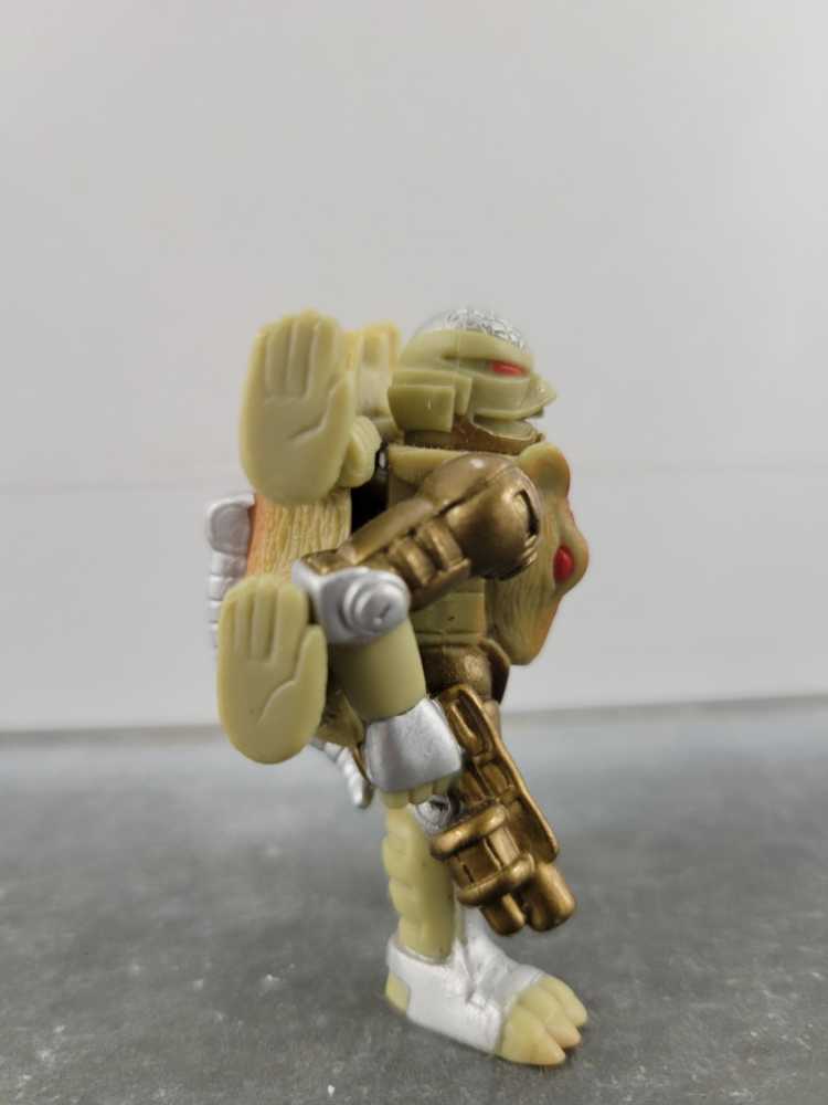 Rattrap And Megatron - Hasbro (Robot Heroes) action figure collectible - Main Image 2