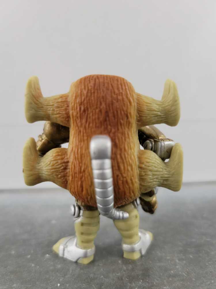 Rattrap And Megatron - Hasbro (Robot Heroes) action figure collectible - Main Image 3