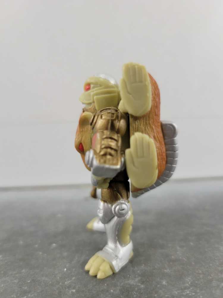 Rattrap And Megatron - Hasbro (Robot Heroes) action figure collectible - Main Image 4