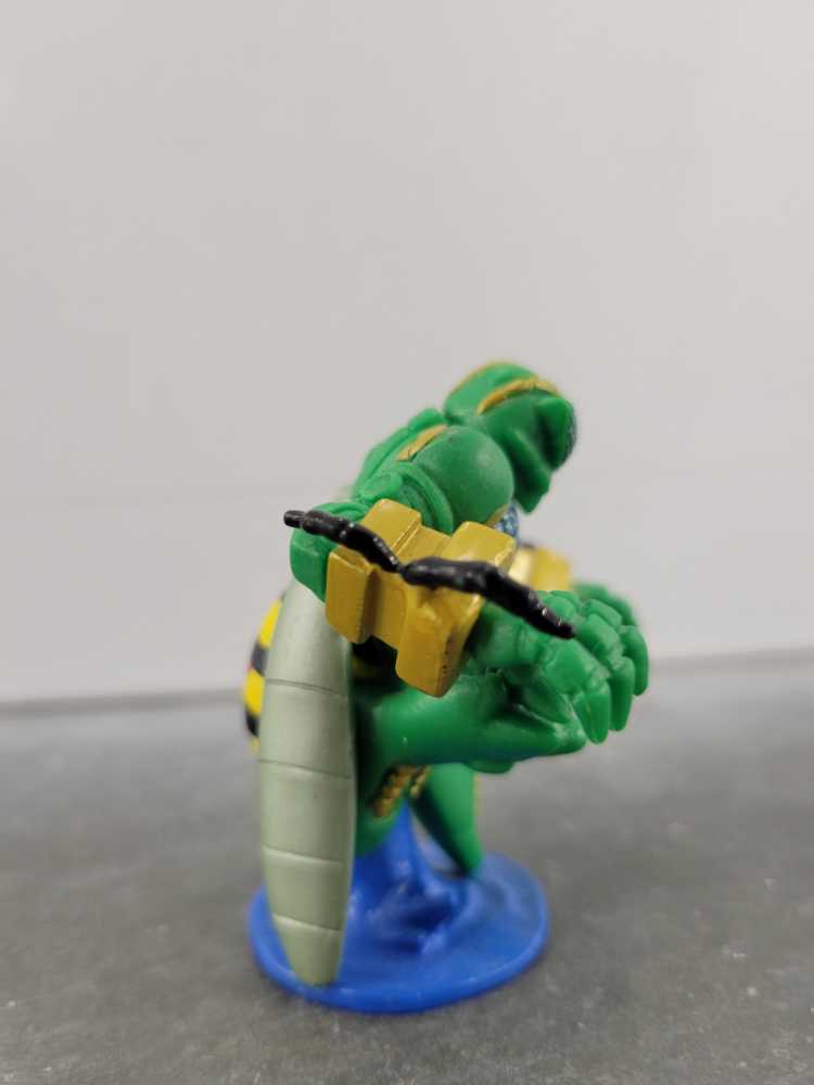 Waspinator And Rhinox 1st - Hasbro (Robot Heroes) action figure collectible - Main Image 2