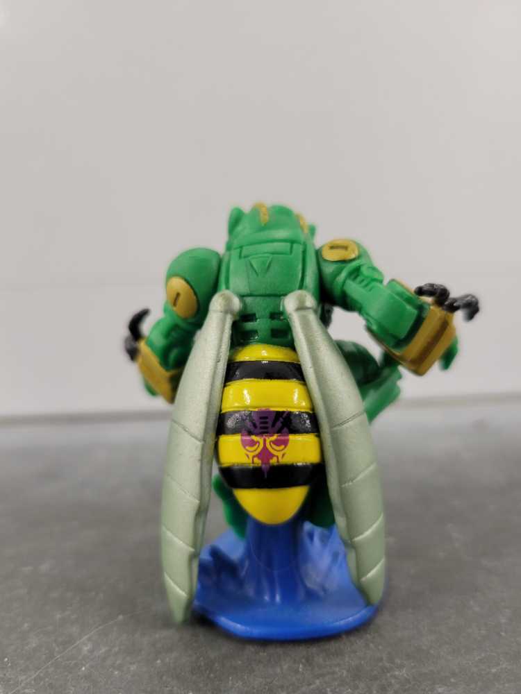 Waspinator And Rhinox 1st - Hasbro (Robot Heroes) action figure collectible - Main Image 3