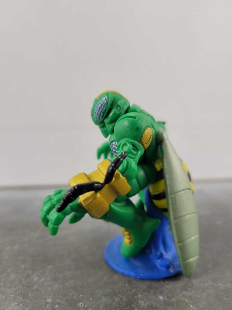 Waspinator And Rhinox 1st - Hasbro (Robot Heroes) action figure collectible - Main Image 4