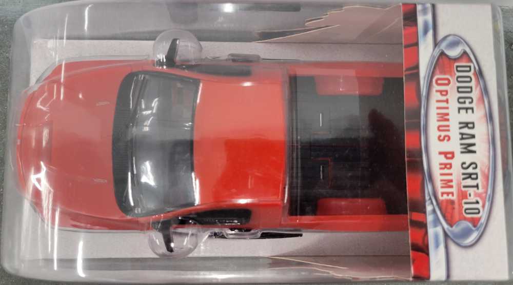 Optimus Prime 1st Boxed - Hasbro (Alternators) action figure collectible - Main Image 2