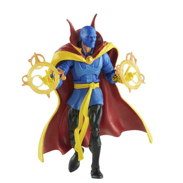 Doctor Strange (Classic) - Hasbro (Marvel Legends) action figure collectible [Barcode 5010993947652] - Main Image 4