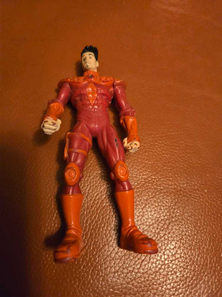 Kevin  (Burger King Toy) action figure collectible - Main Image 2