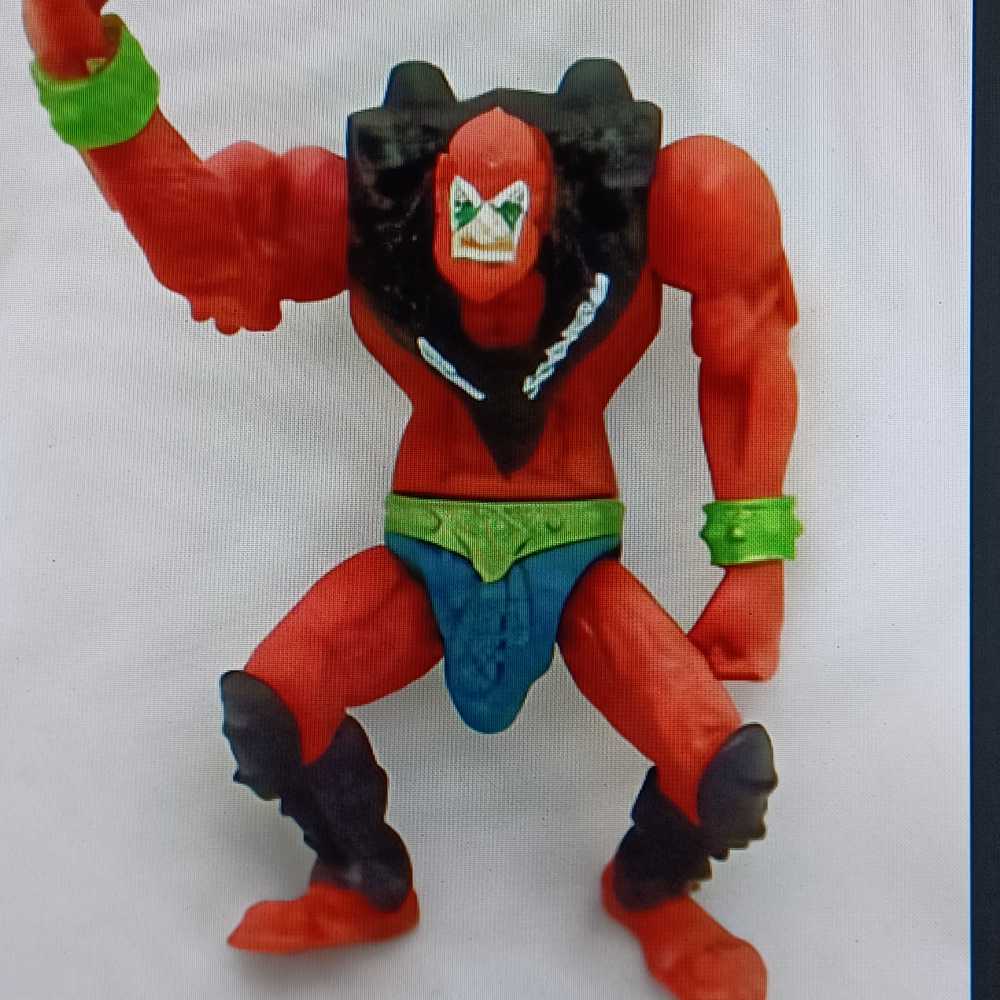 McDonald’s Masters of the Universe Beast Man  action figure collectible - Main Image 1