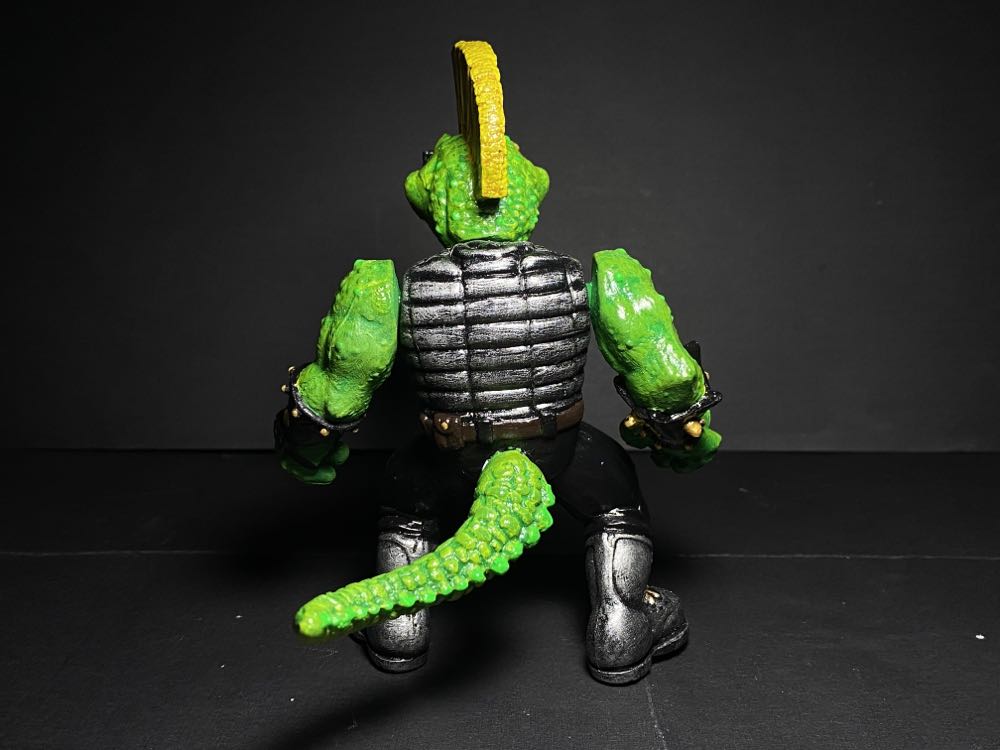Grunt - DaFoot Toys (Teenage Mutant Ninja Turtles) action figure collectible - Main Image 2
