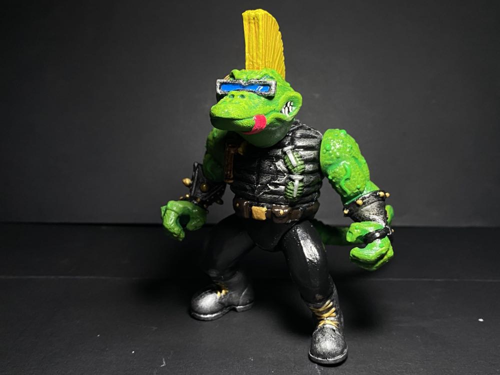 Grunt - DaFoot Toys (Teenage Mutant Ninja Turtles) action figure collectible - Main Image 3