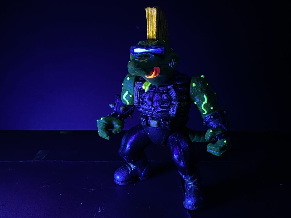 Grunt - DaFoot Toys (Teenage Mutant Ninja Turtles) action figure collectible - Main Image 4