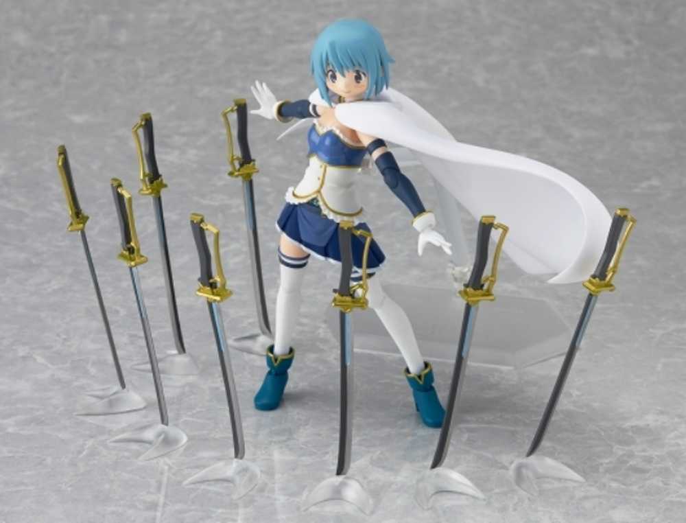 Figma Sayaka Miki  action figure collectible - Main Image 2