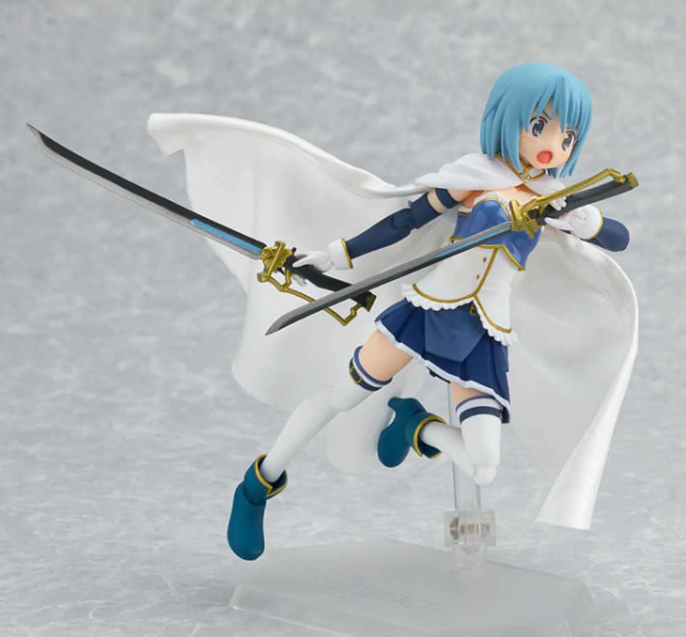 Figma Sayaka Miki  action figure collectible - Main Image 3