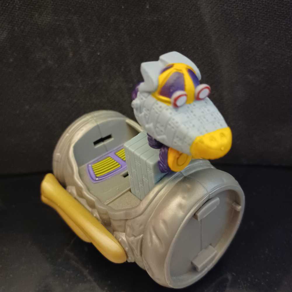 (Plastic Surgery) MOTU Netflix - Man-E-Faces (2021 Series)