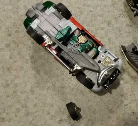 X-Brawn Super (Vehicle) 2nd - Hasbro (Robots In Disguise RID) action figure collectible - Main Image 3